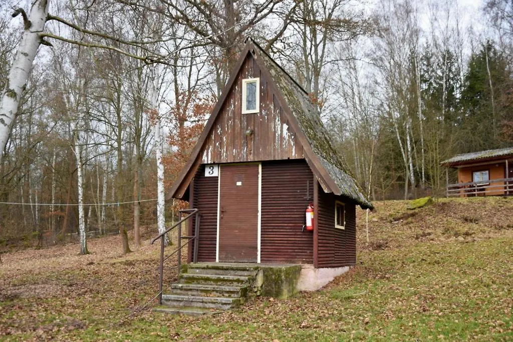 Hotel Areal Ontario Kyselka Kyselka  Campingplatz